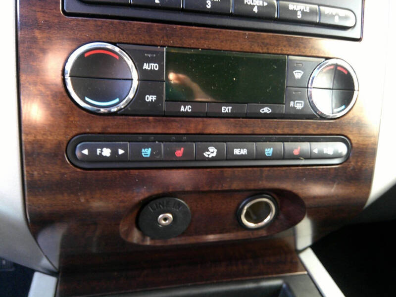 2008 Ford Expedition EL Limited