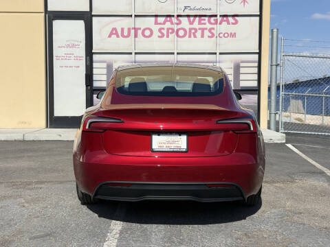 2026 Tesla Model 3 Premium