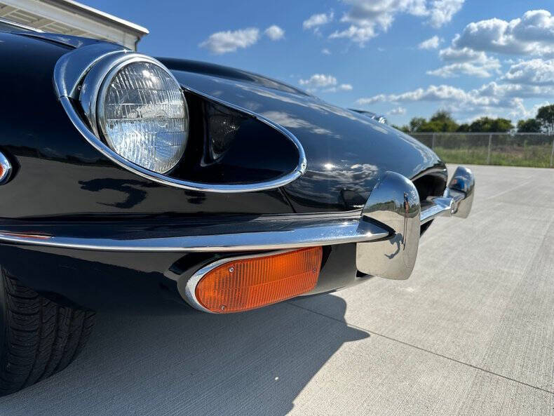 1970 Jaguar XK