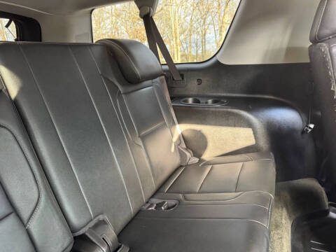 2017 Chevrolet Suburban LT