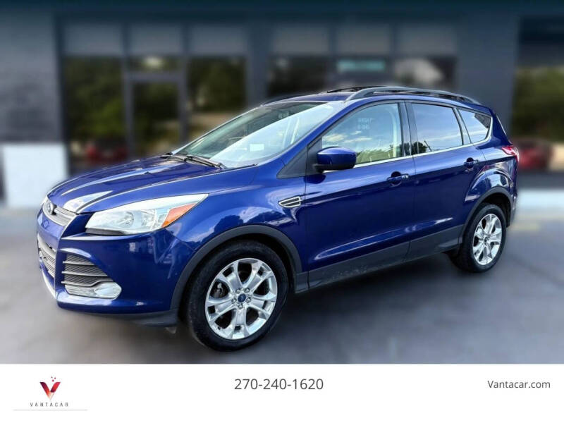 2013 Ford Escape SE