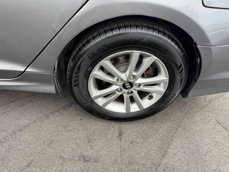 2019 Hyundai Sonata SE