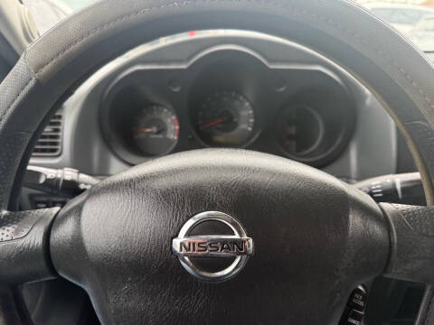 2003 Nissan Xterra XE-V6