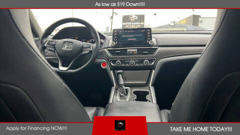 2018 Honda Accord EX-L