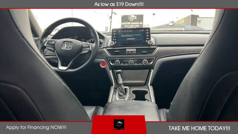 2018 Honda Accord EX-L