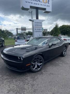 2017 Dodge Challenger for sale at AUTOLOT in Bristol PA
