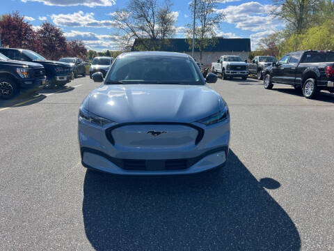 2026 Ford Mustang Mach-E Premium