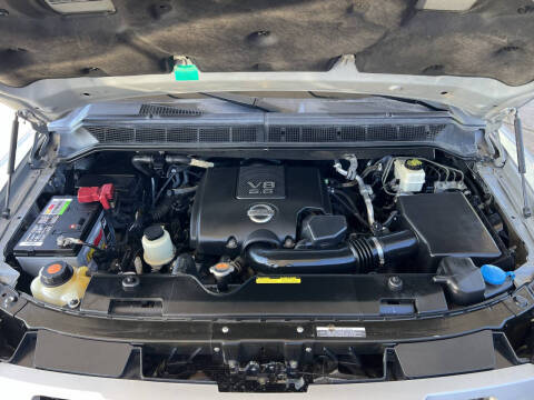 2015 Nissan Armada SV