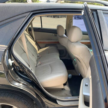 2007 Lexus RX 400h