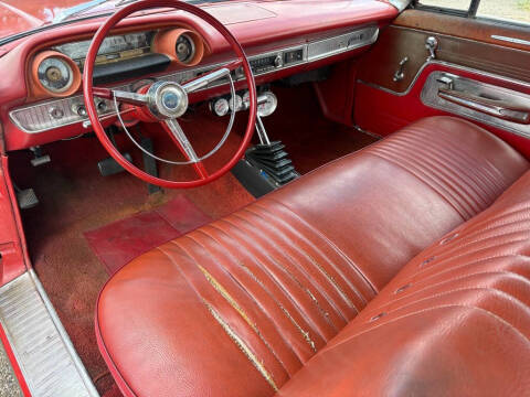 1963 Ford Galaxie 500