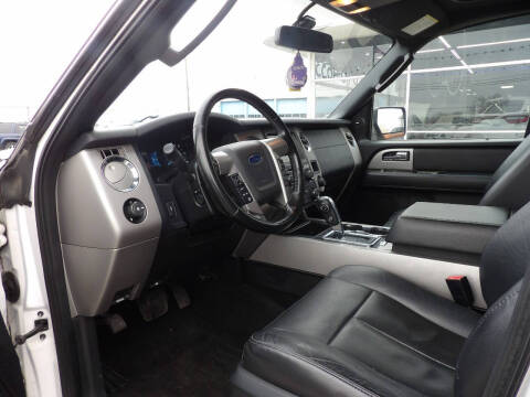 2016 Ford Expedition Limited