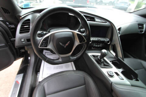 2019 Chevrolet Corvette Stingray