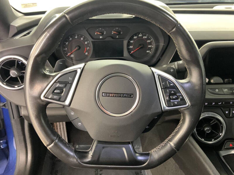 2021 Chevrolet Camaro LT