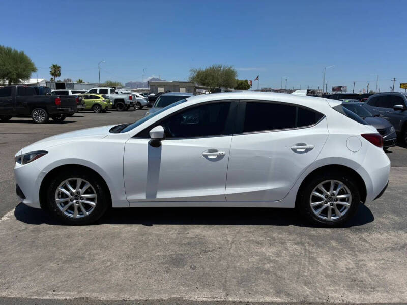 2015 Mazda MAZDA3 i Touring