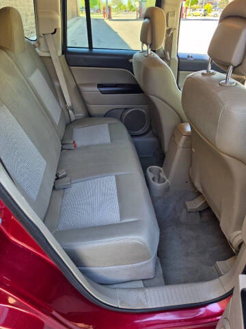 2012 Jeep Compass Sport