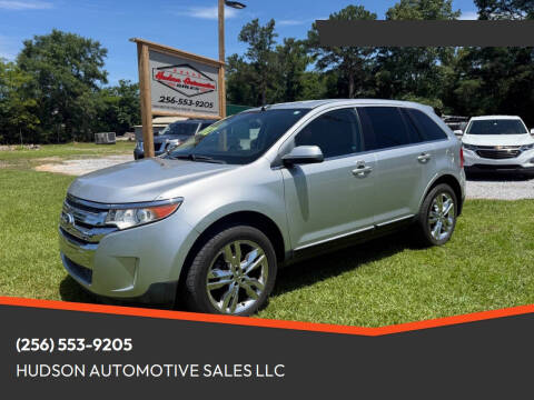 2012 Ford Edge Limited