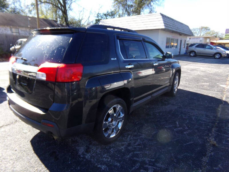 2014 GMC Terrain SLE-2
