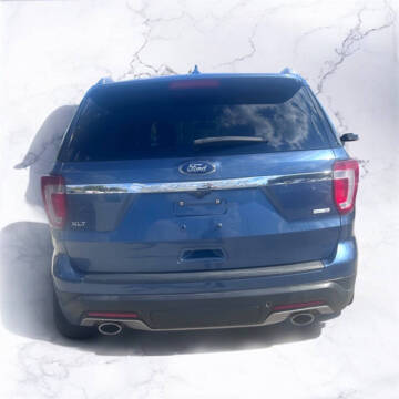 2019 Ford Explorer XLT