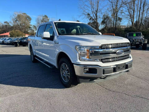 2020 Ford F-150 for sale at Vehicle Network - Elite Auto Sales of NC in Dunn NC