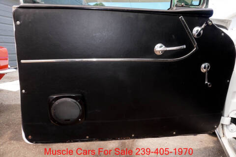 1957 Chevrolet Bel Air