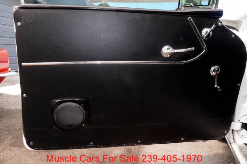 1957 Chevrolet Bel Air