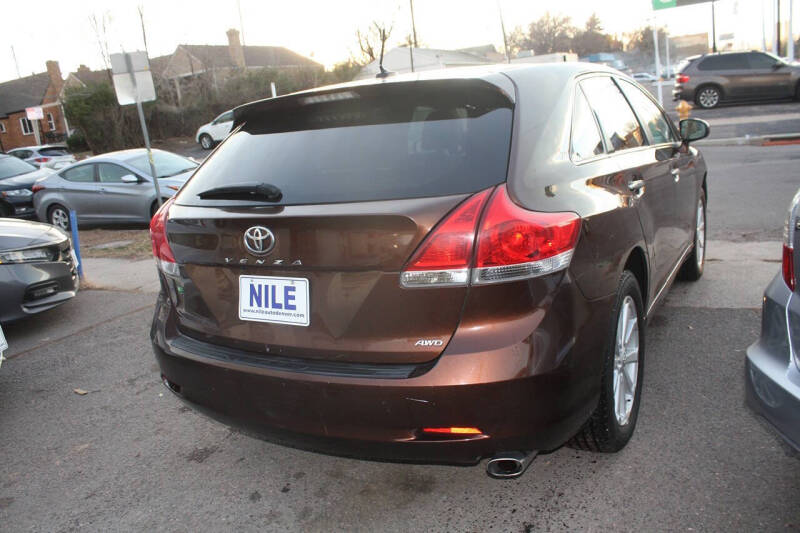 2009 Toyota Venza AWD 4cyl