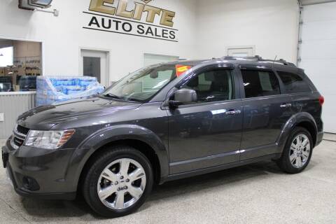 2015 Dodge Journey for sale at Elite Auto Sales in Ammon ID