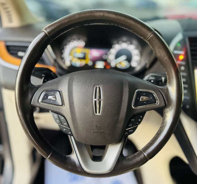 2016 Lincoln MKC Reserve