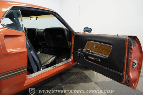 1969 Ford Mustang