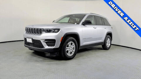 2024 Jeep Grand Cherokee Laredo