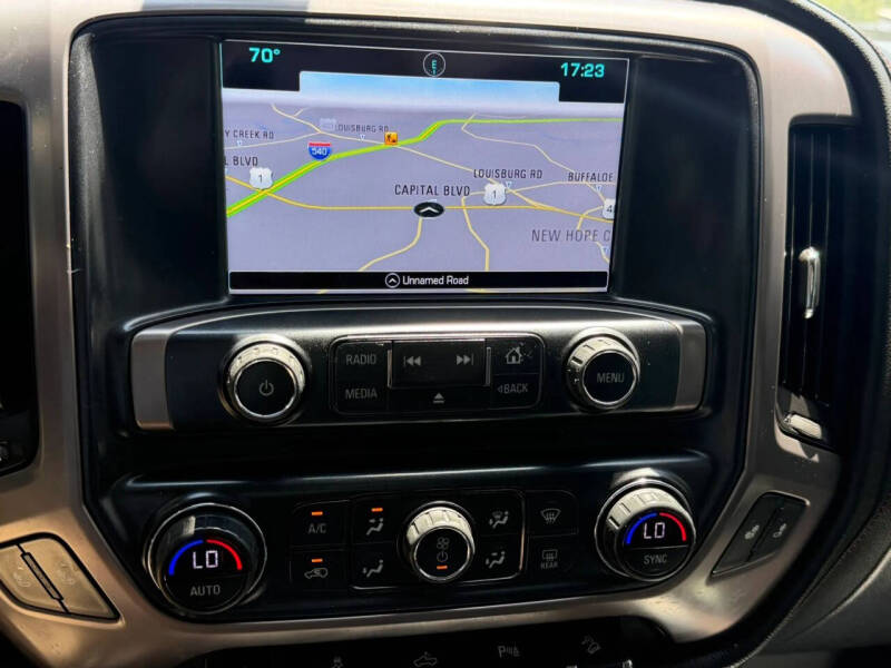2017 GMC Sierra 1500