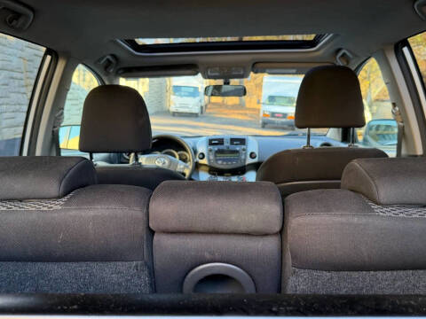 2010 Toyota RAV4 Sport