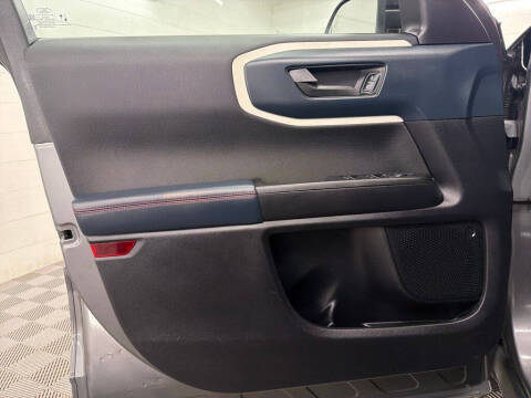 2023 Ford Bronco Sport Heritage