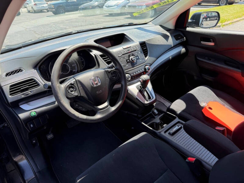 2013 Honda CR-V LX