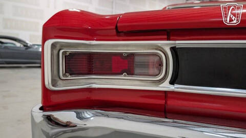 1966 Chevrolet Chevelle