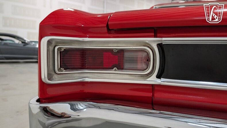 1966 Chevrolet Chevelle