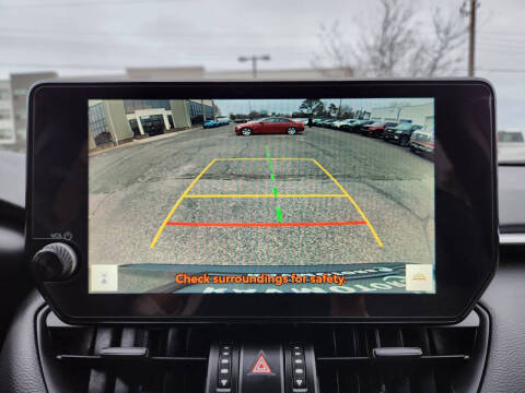 2023 Toyota RAV4 TRD Off-Road