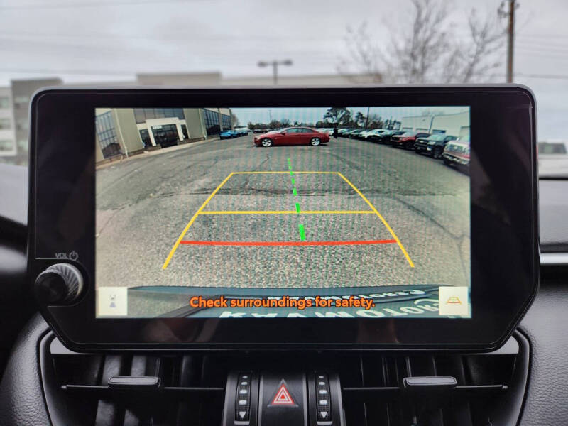 2023 Toyota RAV4 TRD Off-Road