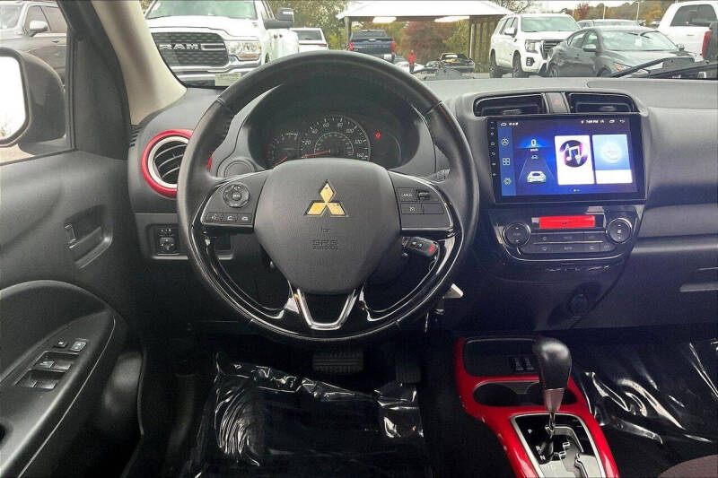 2020 Mitsubishi Mirage LE