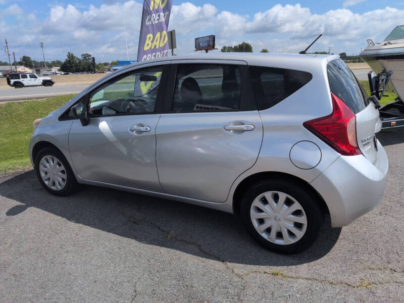 2015 Nissan Versa Note S