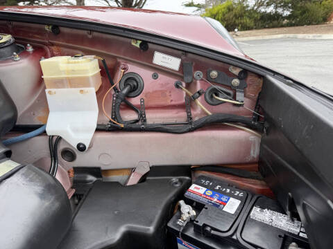 1997 Porsche 911 Carrera