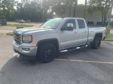 2017 GMC Sierra 1500 for sale at Old School Cars LLC in Sherwood AR