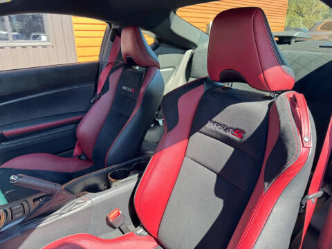 2020 Subaru BRZ tS