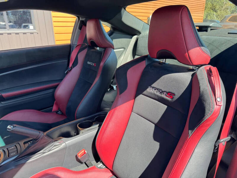 2020 Subaru BRZ tS