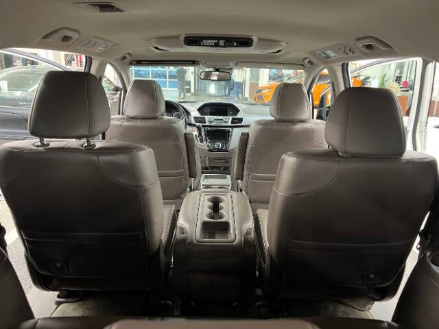 2014 Honda Odyssey Touring