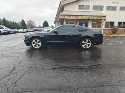 2014 Ford Mustang GT