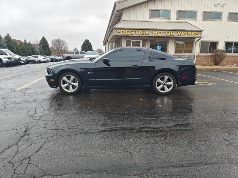 2014 Ford Mustang GT