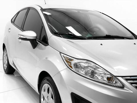 2013 Ford Fiesta SE