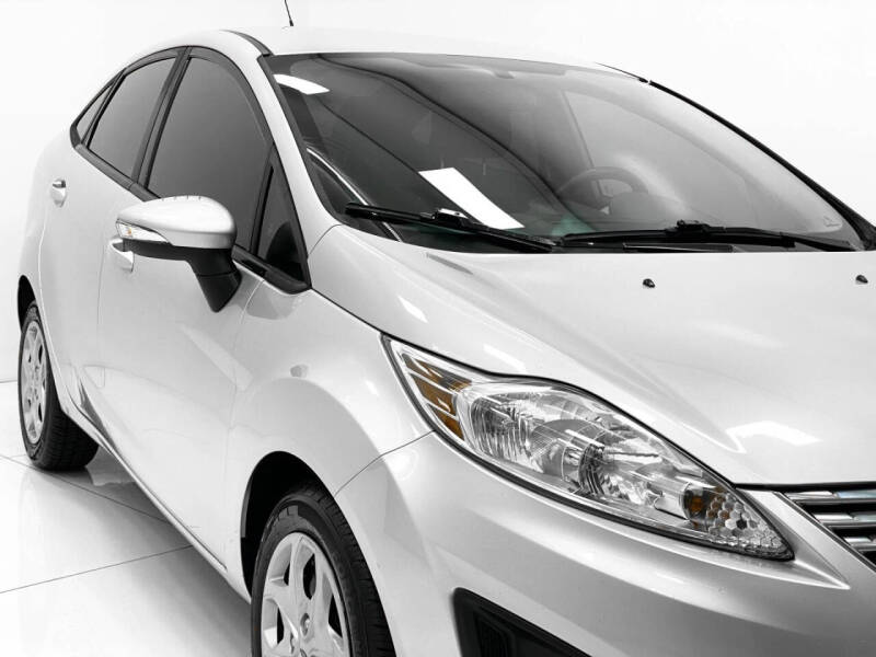 2013 Ford Fiesta SE