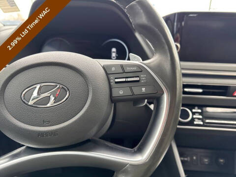 2020 Hyundai Sonata Limited